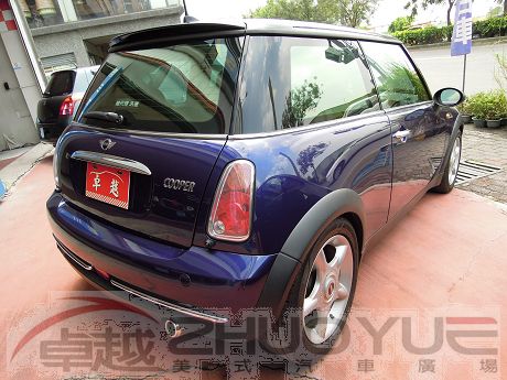 2006 MINI Cooper 照片10