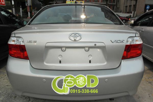 2003年Toyota Vios 照片2