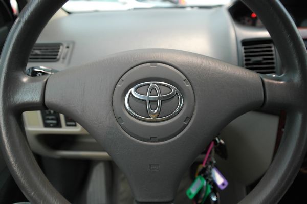 2003年Toyota Vios 照片10