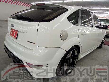 2011 福特 Focus 全額貸款  照片10