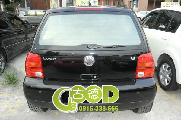 2005年Vw Lupo 照片2