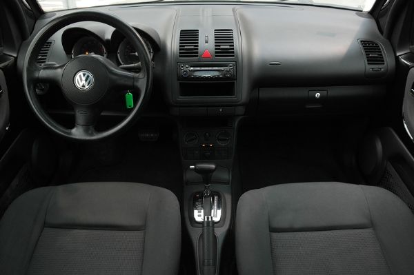 2005年Vw Lupo 照片3