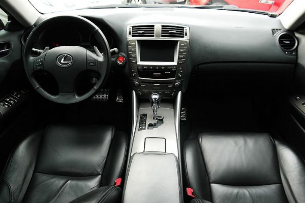 2006年Lexus Is250 照片4