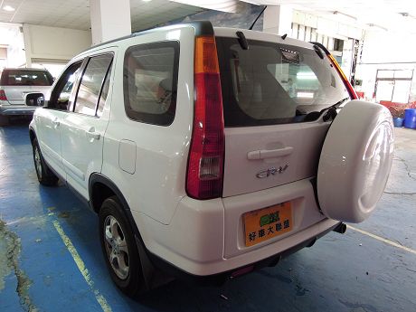 2004 Honda 本田 CR-V 照片10