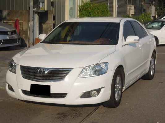 【高鐵汽車】2007 CAMRY HOT 照片2