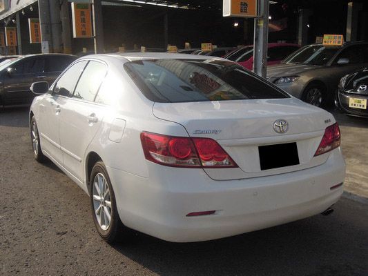 【高鐵汽車】2007 CAMRY HOT 照片8