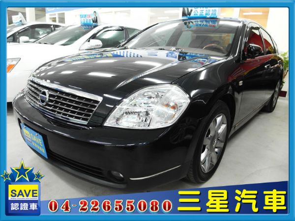 Nissan Teana 05年式 照片1