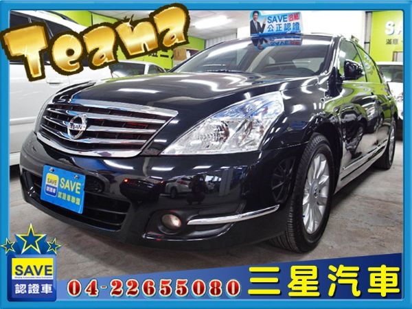 Nissan Teana 正10年出廠 照片1