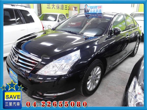 Nissan Teana 正10年出廠 照片9