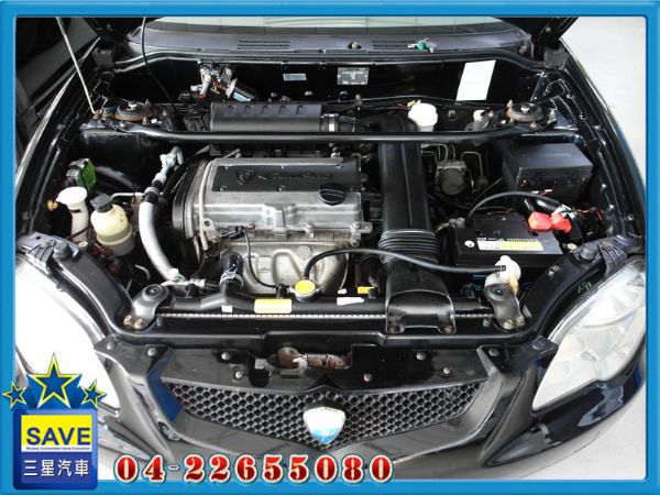 Proton Gen2 07年式 照片6