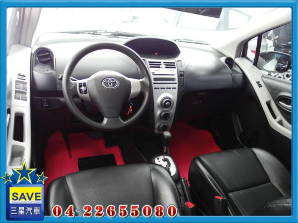 Toyota Yaris G版 三星汽車 照片2