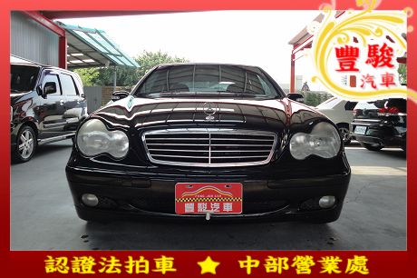 Benz 賓士 C180k 照片1