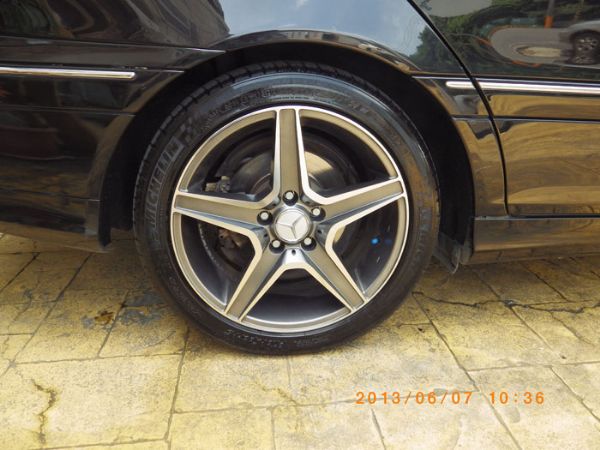 2003年Benz C230 1.8 照片10