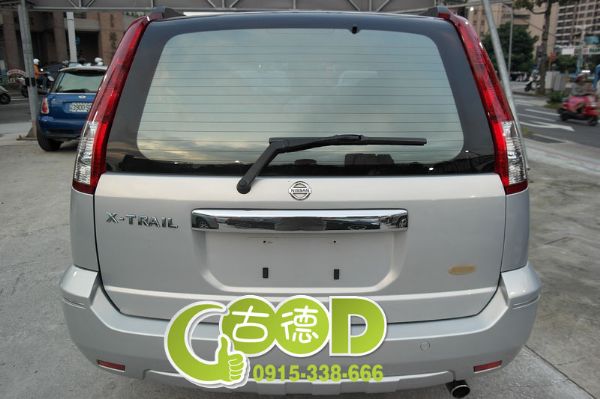 2003年Nissan X-trail 照片2