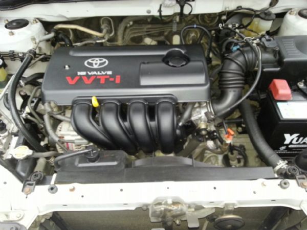 2005年Toyota Altis 照片8