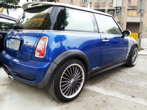 2006年Mini Cooper S 照片8