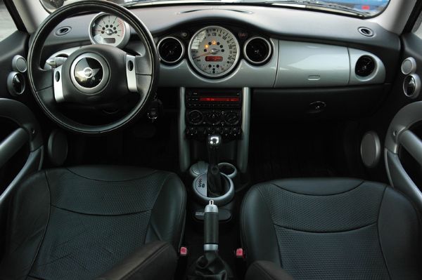 2002年Mini Coupe 1.6 照片3