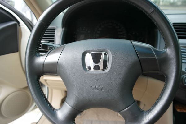 2004年Honda Accord 頂級 照片8