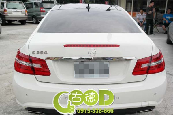 2010年Benz E350 照片2