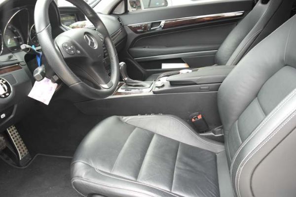 2010年Benz E350 照片7