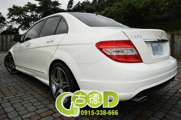 2008年Benz C300 AMG 照片2