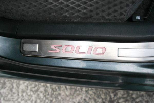 2007年Suzuki Solio1.3 照片6