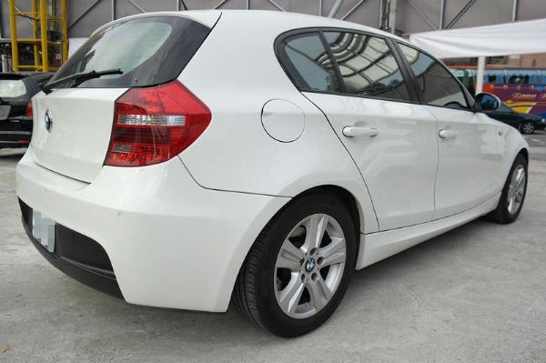 ★小瑋嚴選☆08 Bmw 120i 照片2