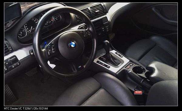 ★小瑋嚴選☆03 BMW 320i 黑 照片3