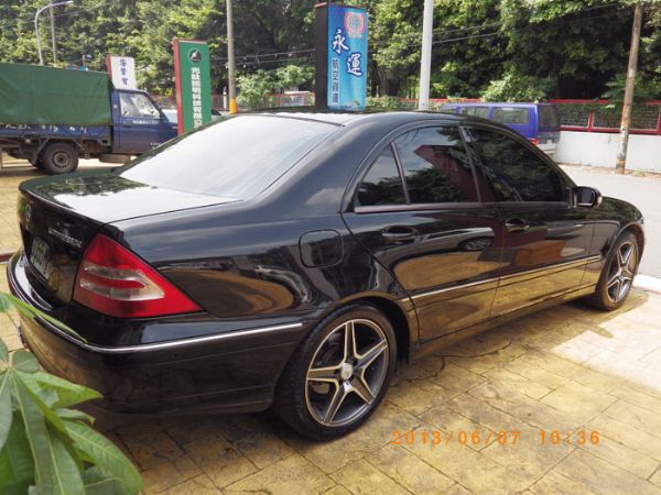 ★小瑋嚴選☆03 Benz C230 照片2