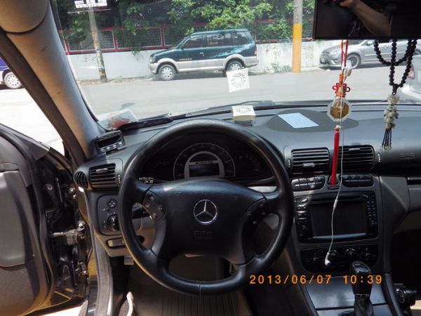 ★小瑋嚴選☆03 Benz C230 照片8