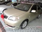 台中市2007 豐田 Vios  TOYOTA 豐田 / Vios中古車