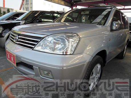 2005 日產 X-Trail  照片1