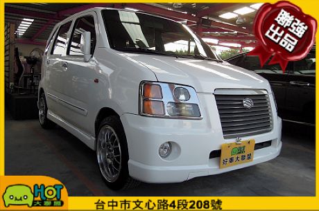 2005 Suzuki 鈴木 Solio 照片1