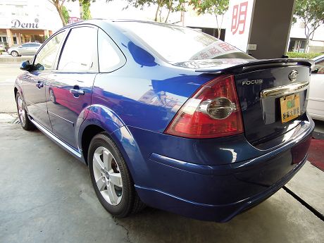 2007 Ford 福特 Focus  照片10