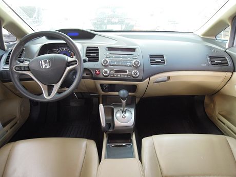 2008 本田 Civic K12 照片2