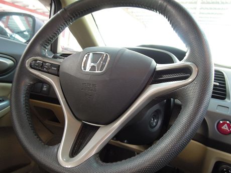 2008 本田 Civic K12 照片3