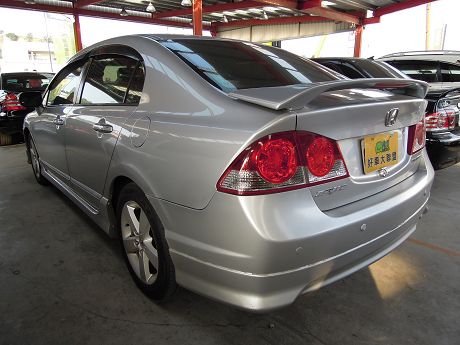 2008 本田 Civic K12 照片10