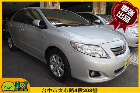 2011 Toyota豐田 Altis 照片1