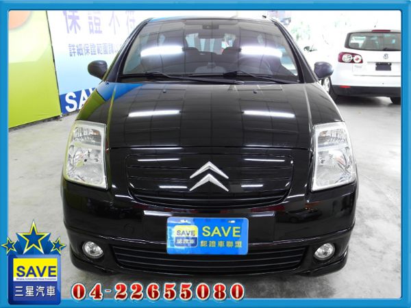 CITROEN 雪鐵龍 C2 照片2