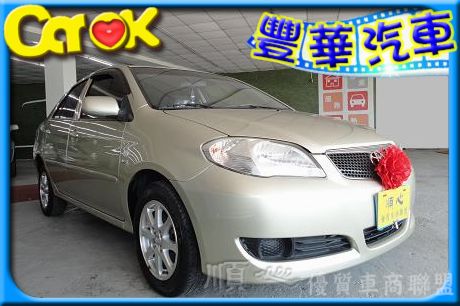 Toyota豐田 Vios 照片1