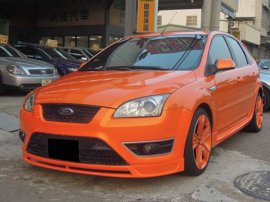 2006 福特 正FOCUS ST  照片2