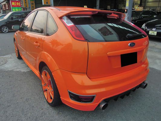 2006 福特 正FOCUS ST  照片10