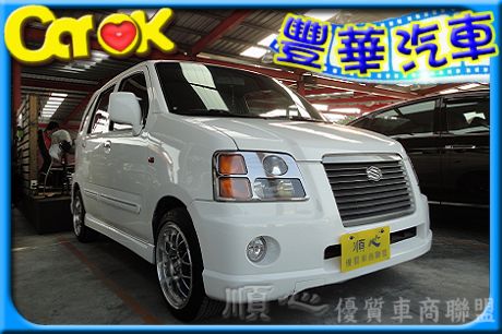 Suzuki 鈴木 Solio 照片1