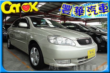 Toyota豐田 Altis 照片1