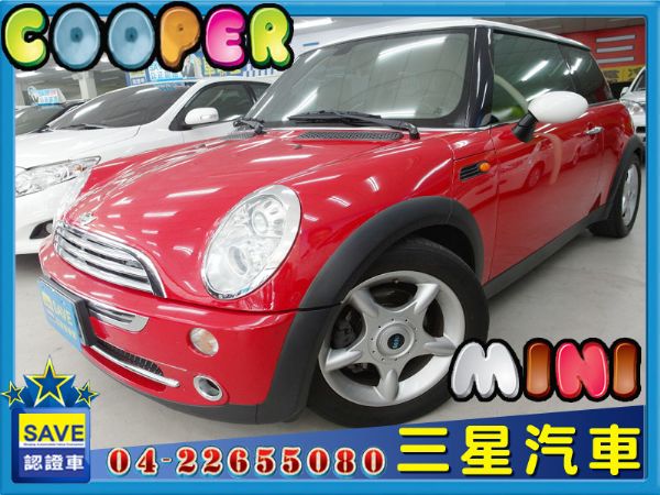 Mini 迷你 Cooper 06年式 照片1