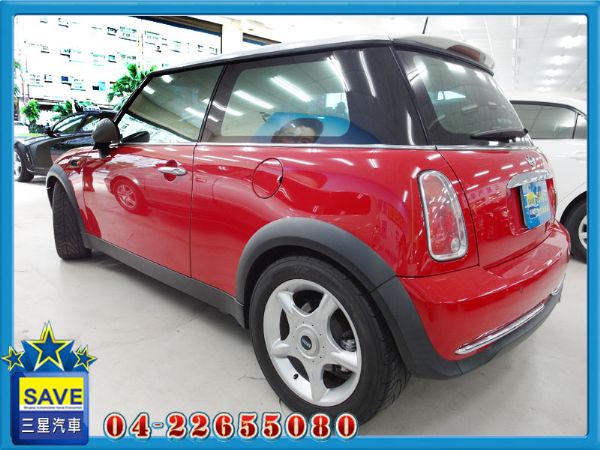 Mini 迷你 Cooper 06年式 照片10