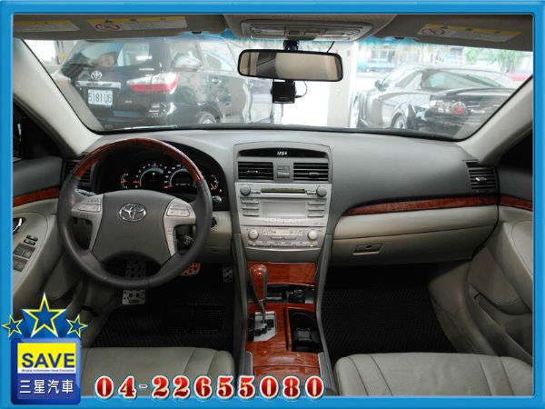 Toyota Camry 2.4 Q版 照片2