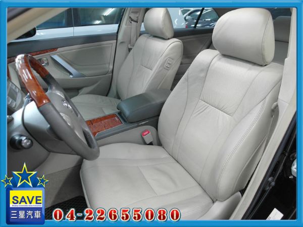 Toyota Camry 2.4 Q版 照片5