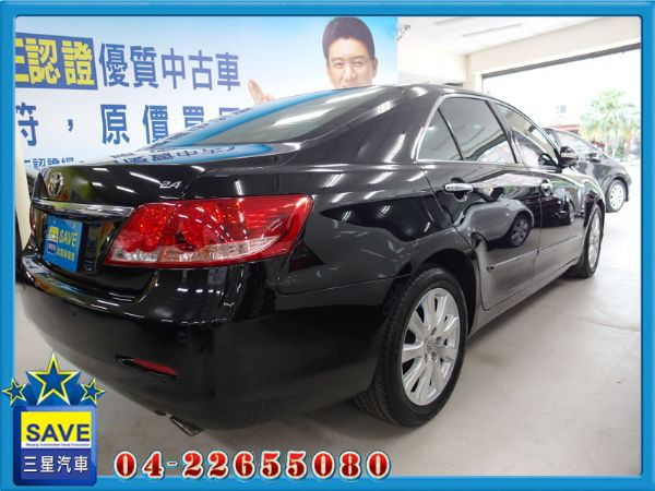 Toyota Camry 2.4 Q版 照片10