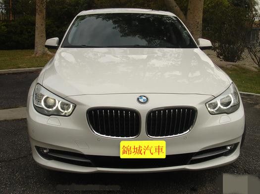 錦城汽車BMW 535GT 照片2